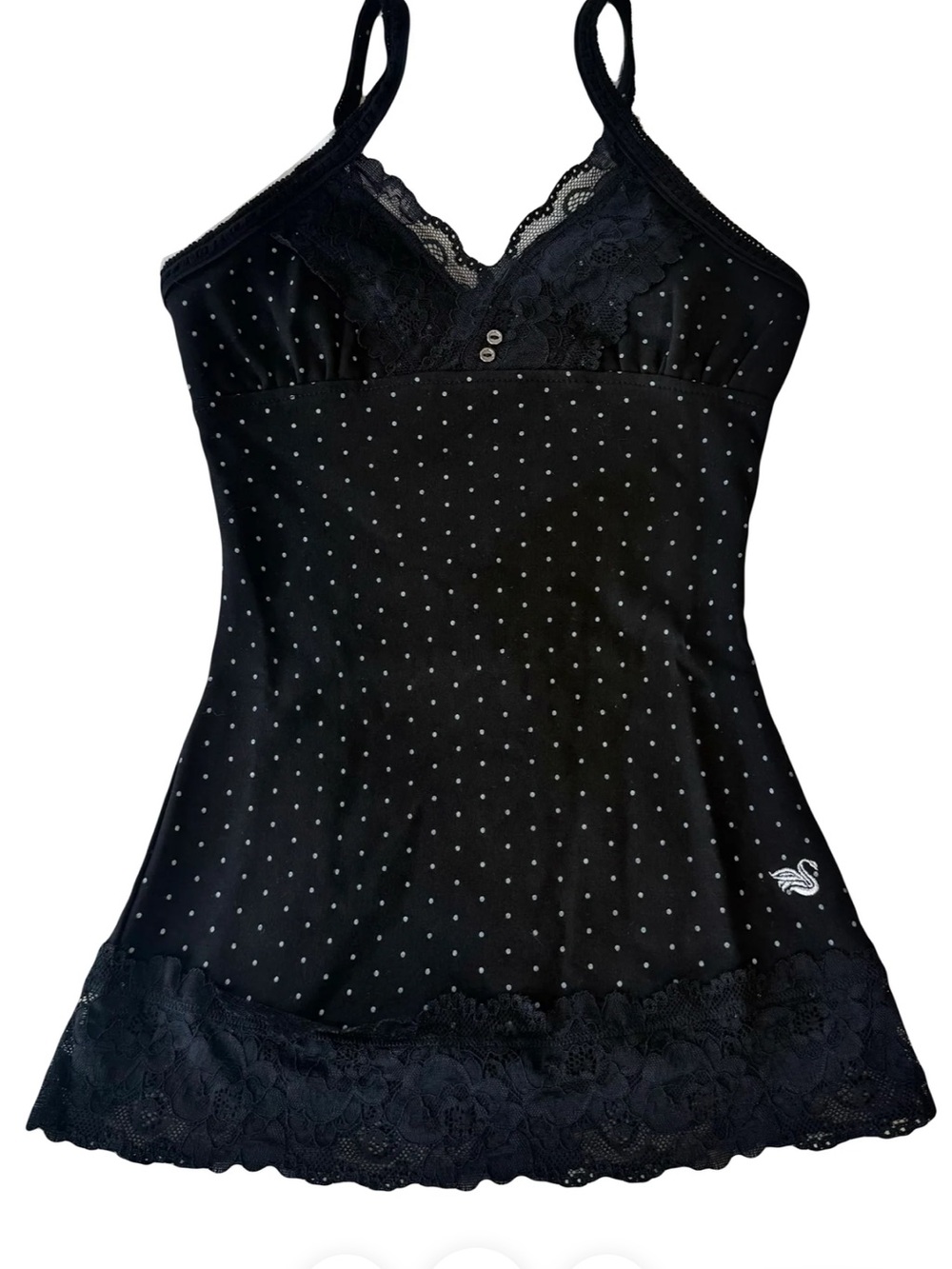 DESPERATE ISO!! Femmenina Lace Trim Camis